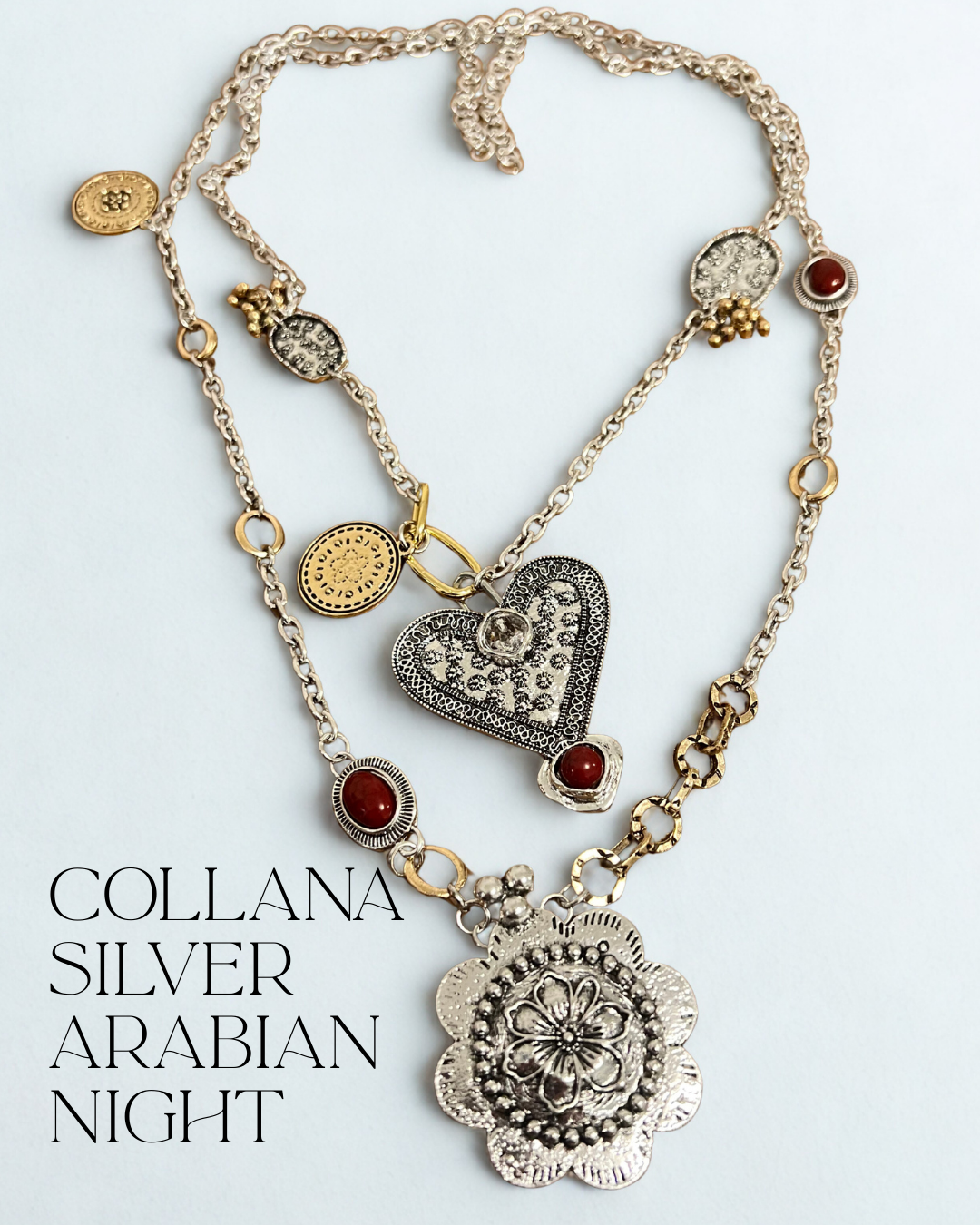 Collana Arabian night