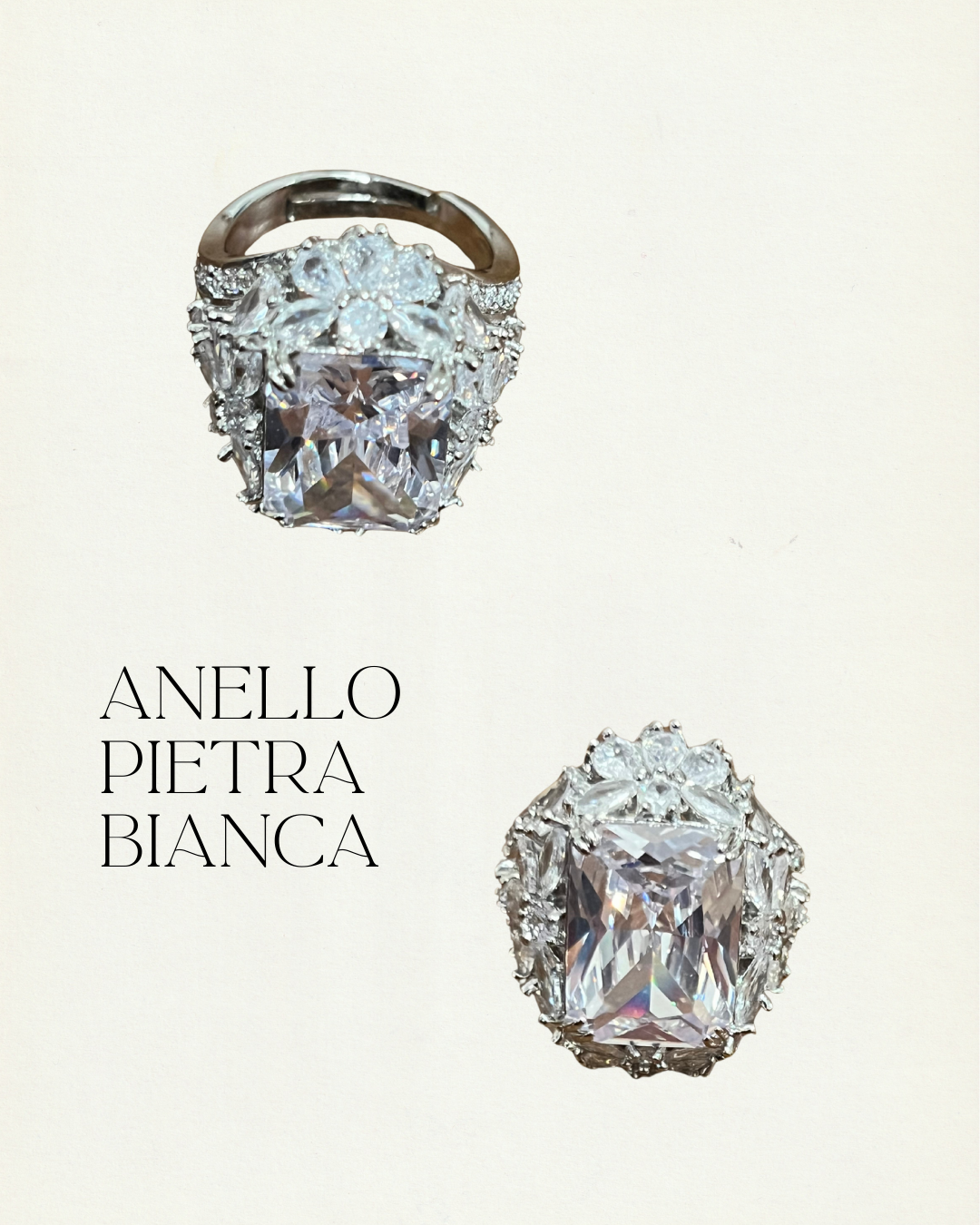 Anello Pietra