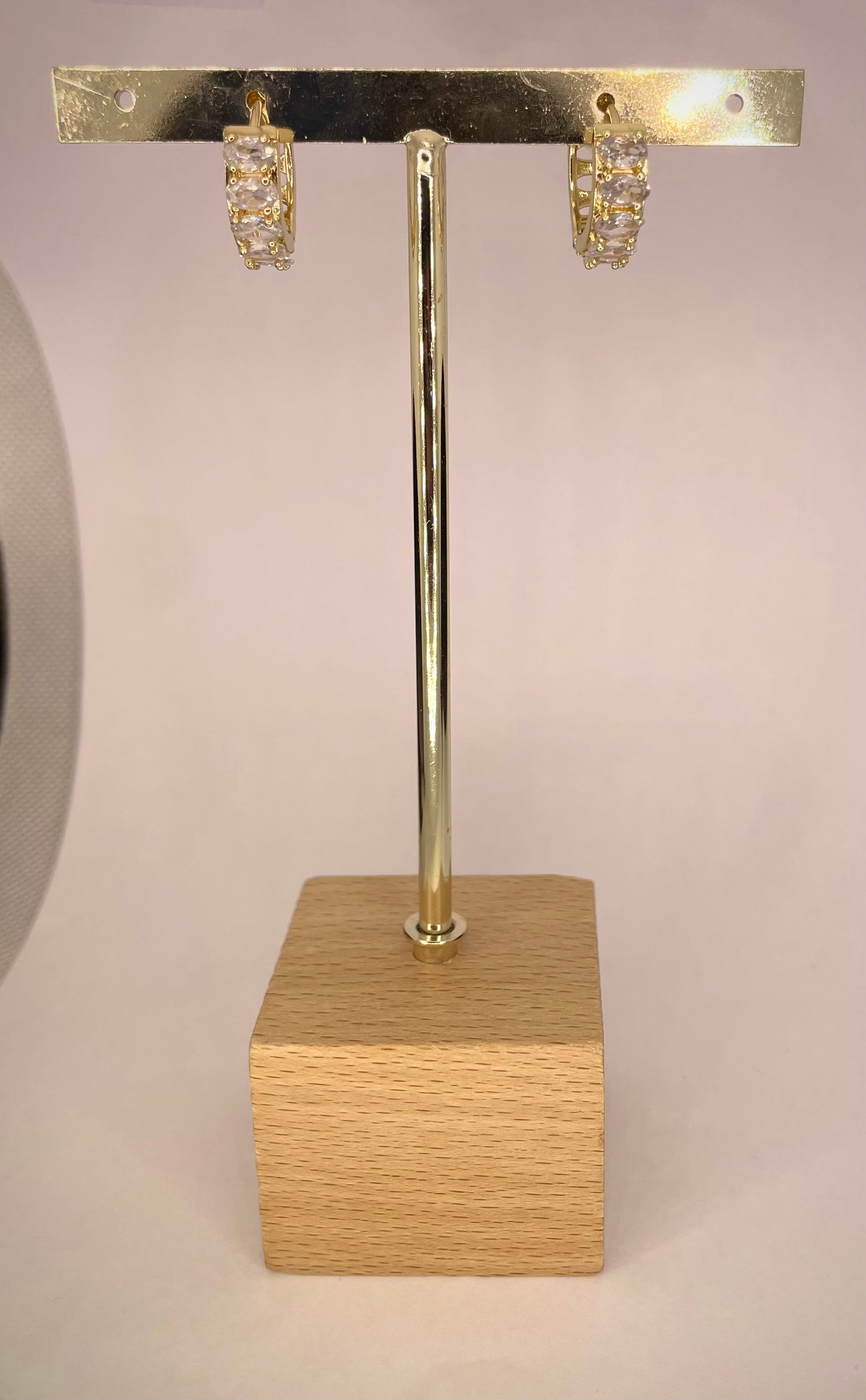 Orecchino “Cerchietto” LJ036