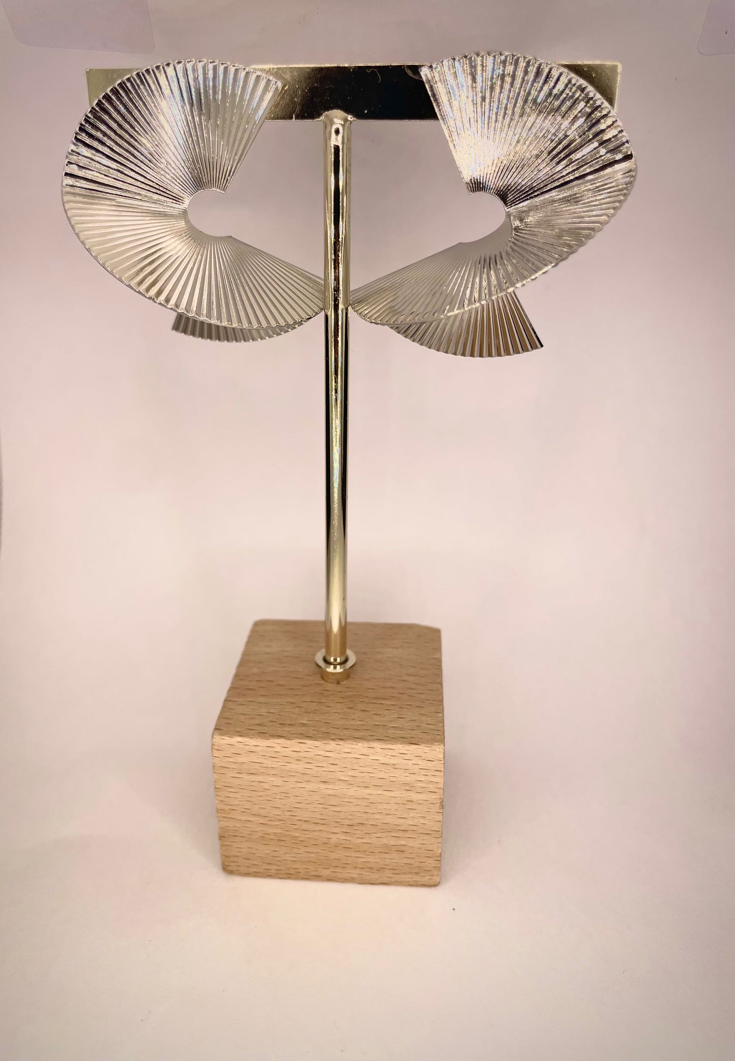 Orecchini “Ventaglio” LJ096