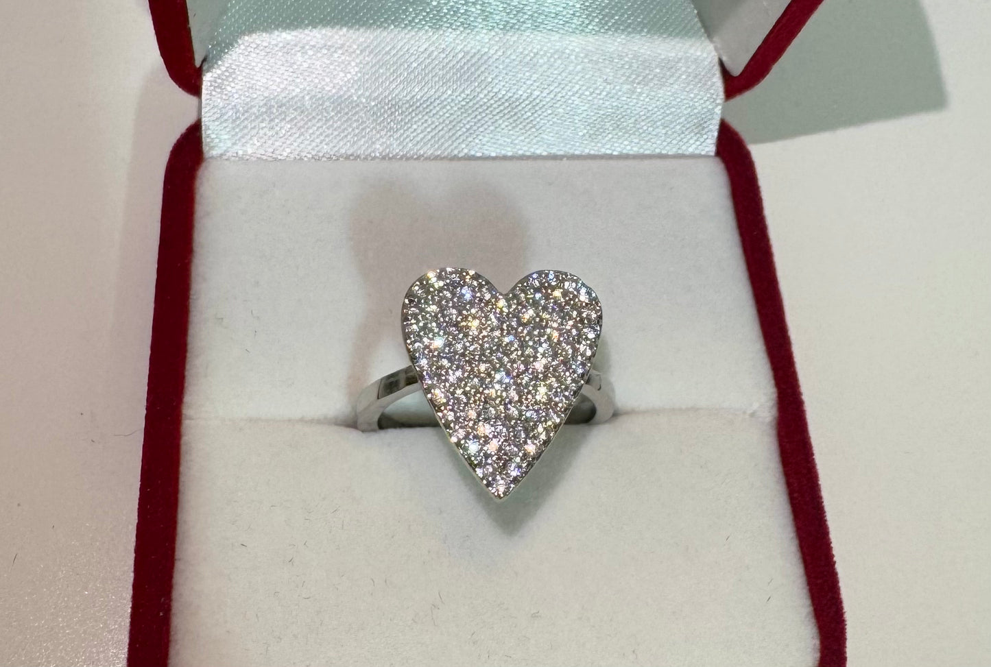 Anello “Cuore Grande”