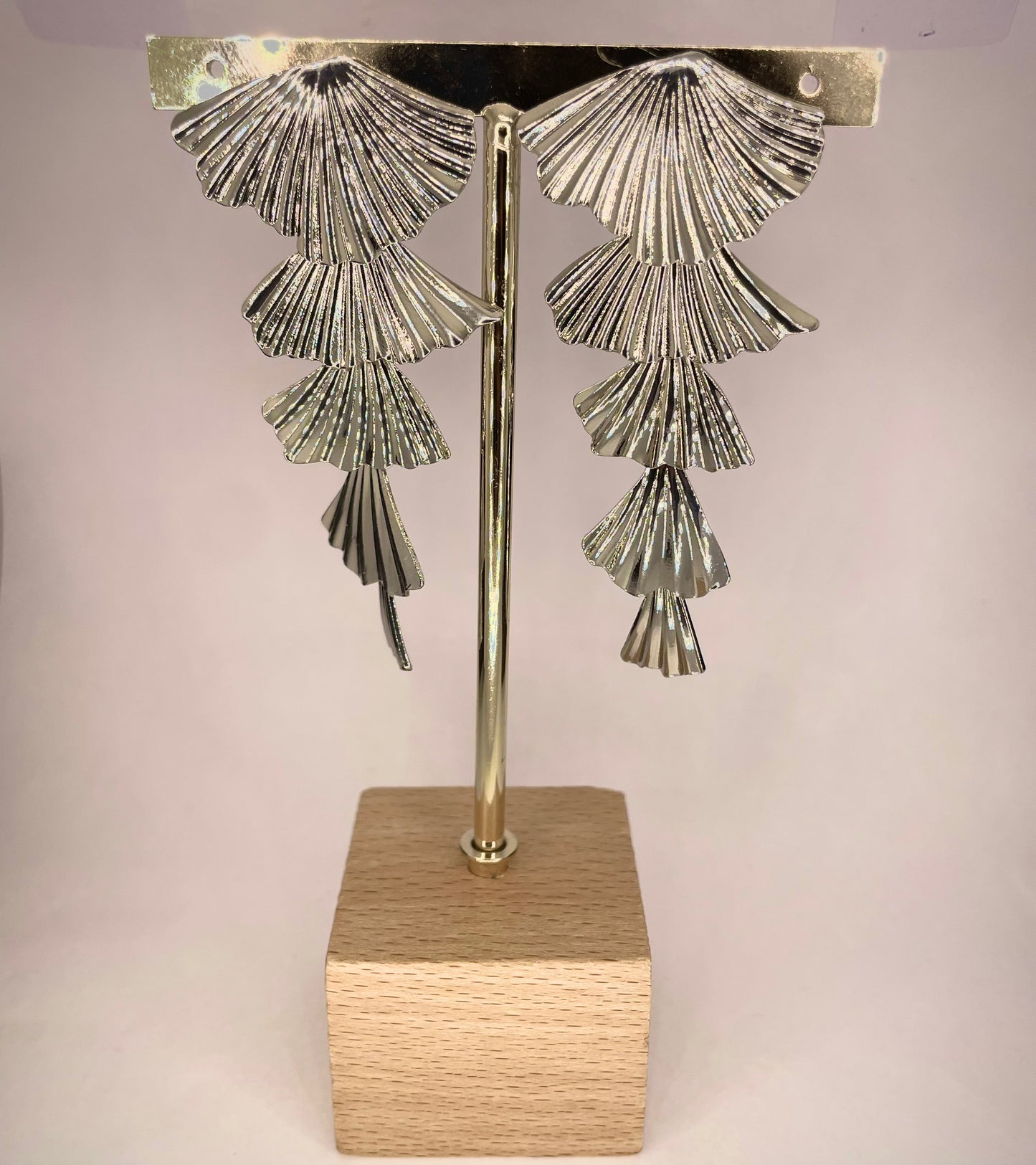 Orecchini “Conchiglia” LJ102