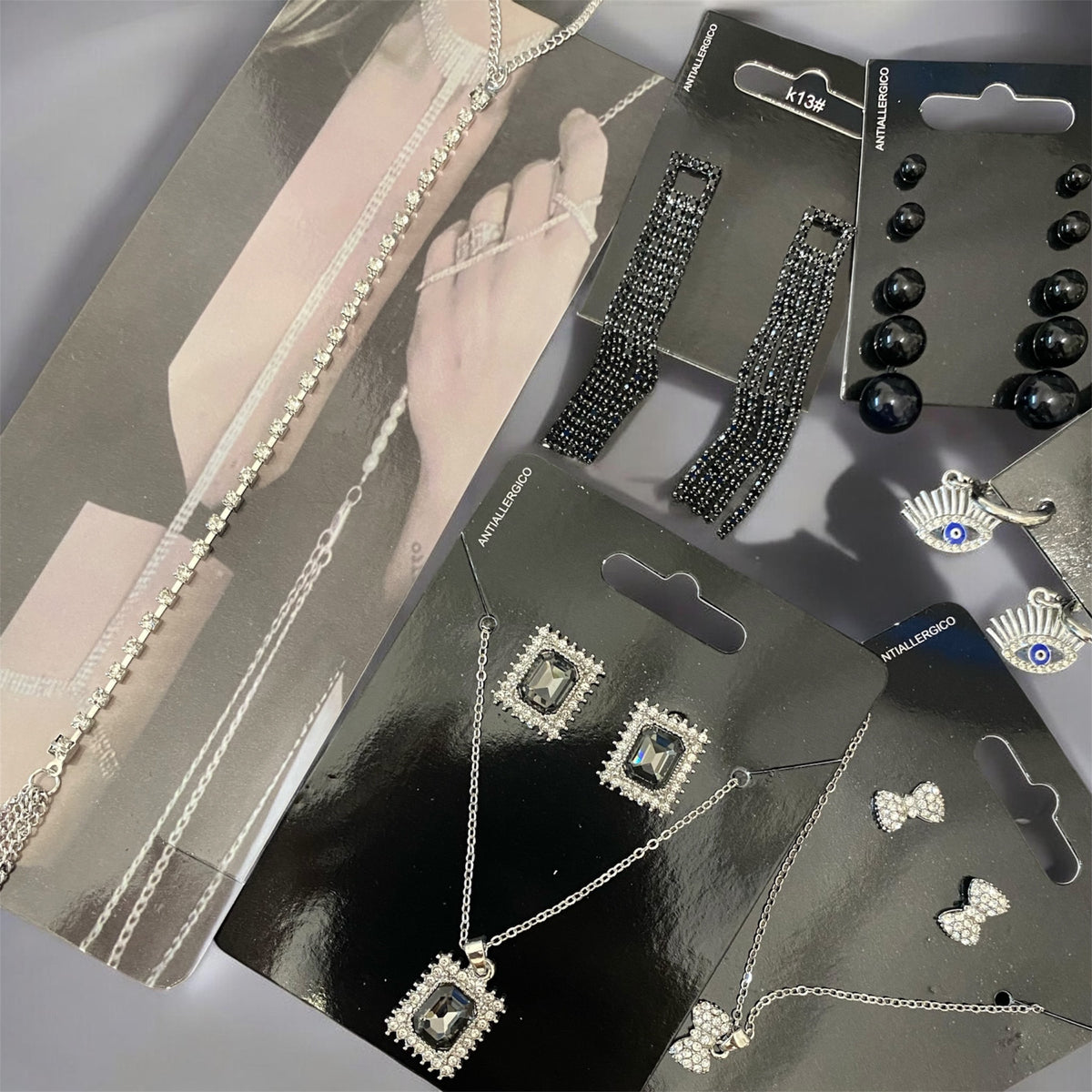 Combo IDEE REGALO SET STRASS