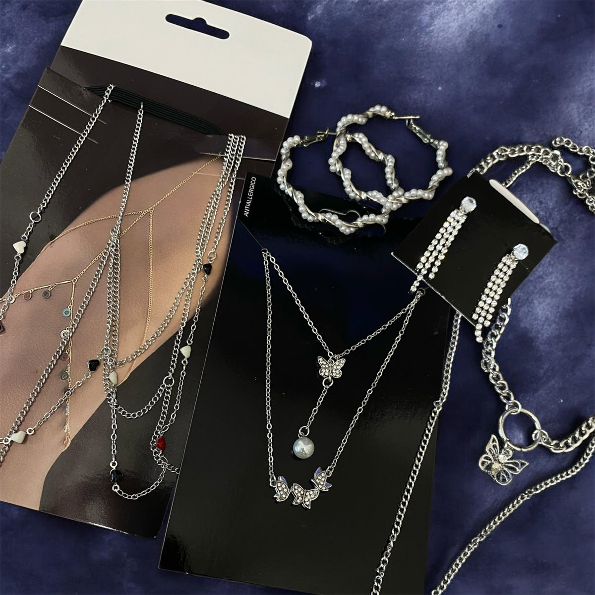 Combo CHIC JEWELS