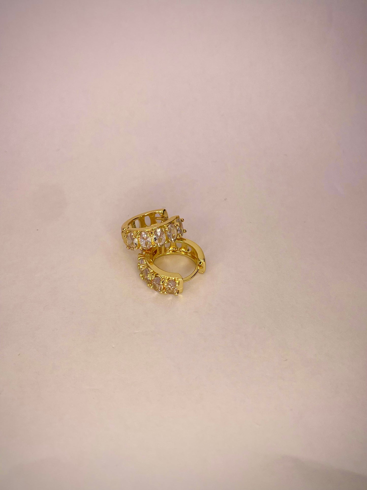 Orecchino “Cerchietto” LJ036