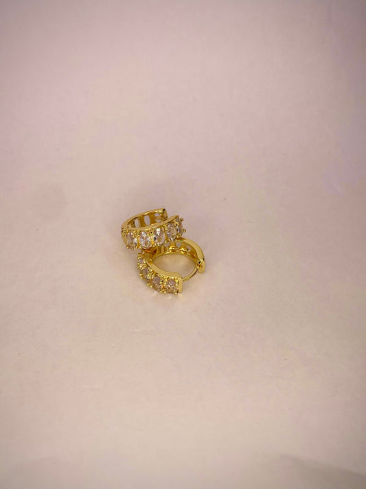 Orecchino “Cerchietto” LJ036