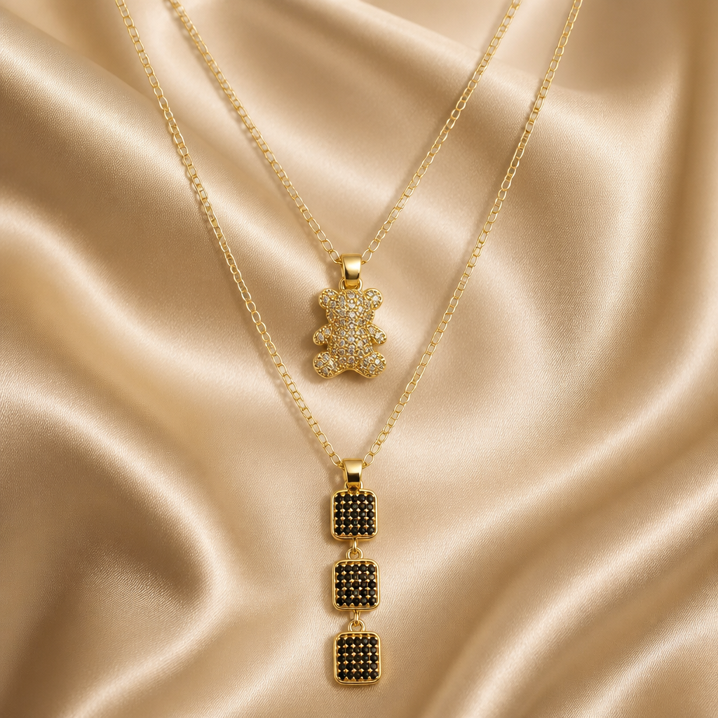 Collana Fiocco