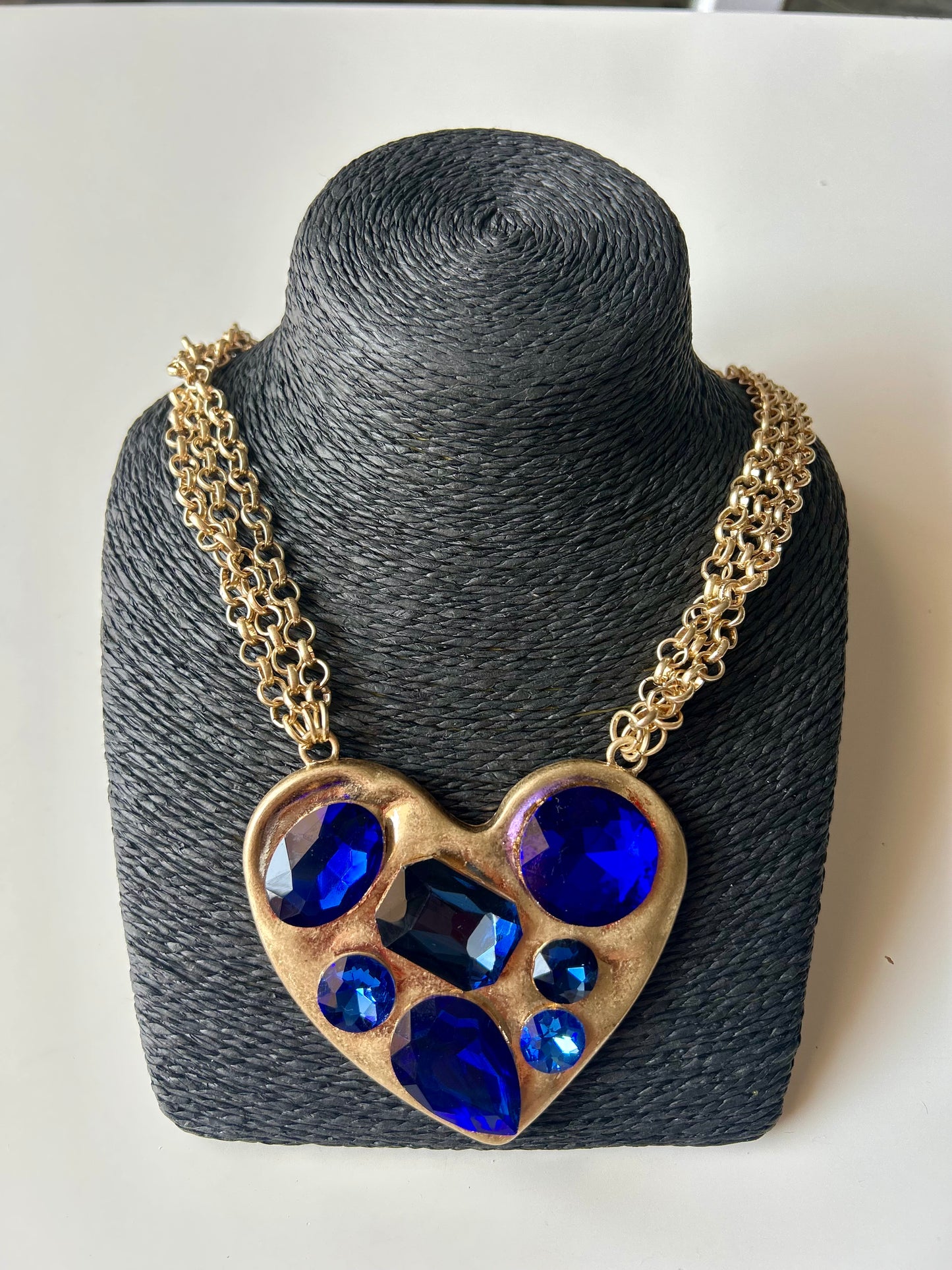 Collana “ Cuore Queen”