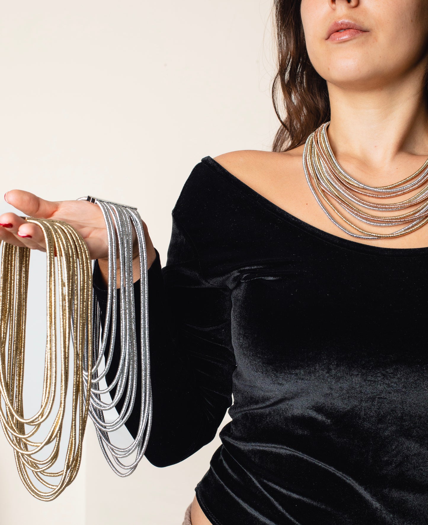 Girocollo “Laila”