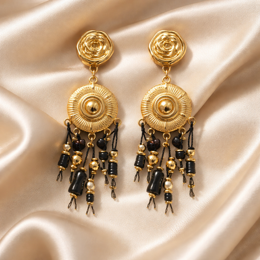 Orecchini Tarantella