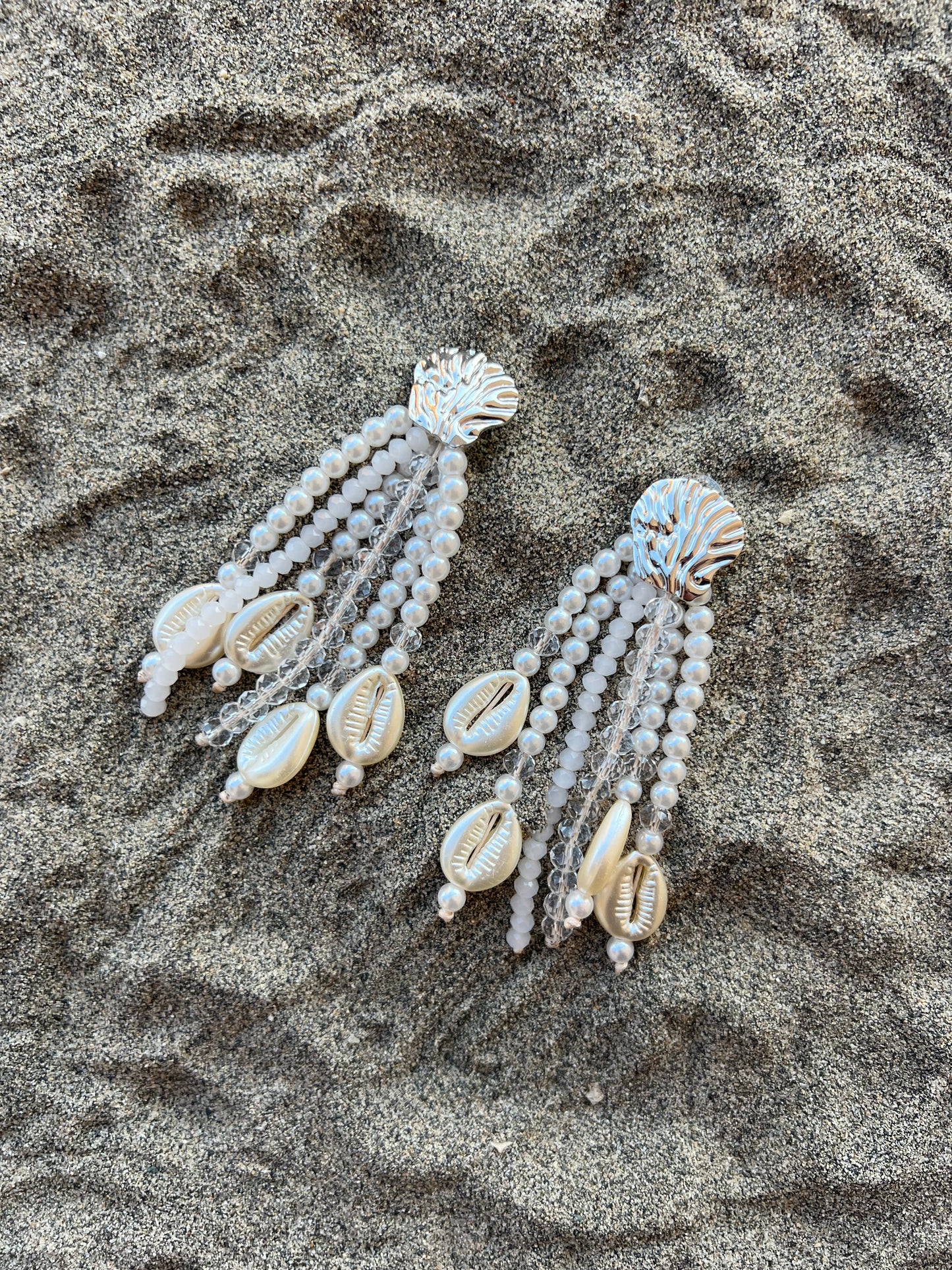 Orecchini “Conchilli “