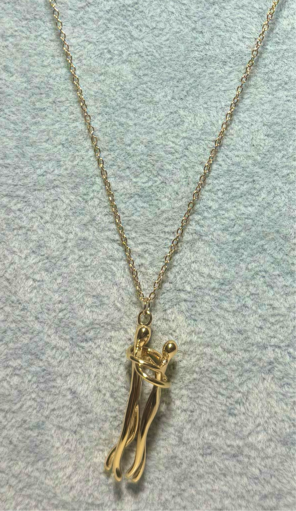 Collana “abbraccio”