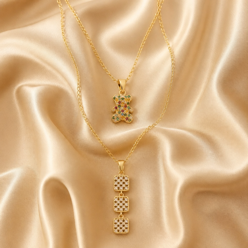 Collana Fiocco