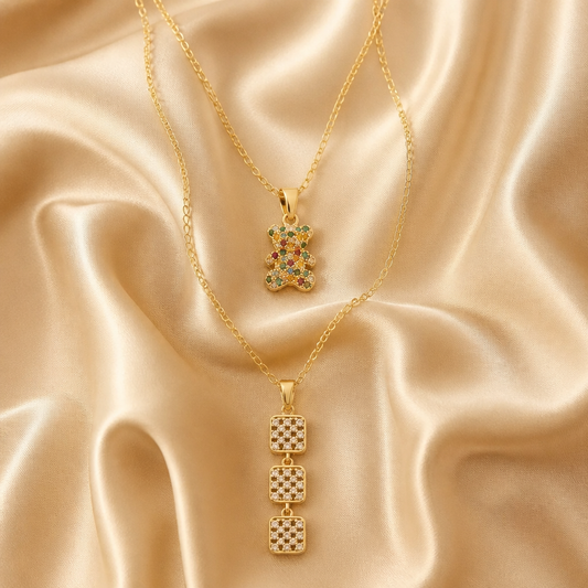 Collana Fiocco