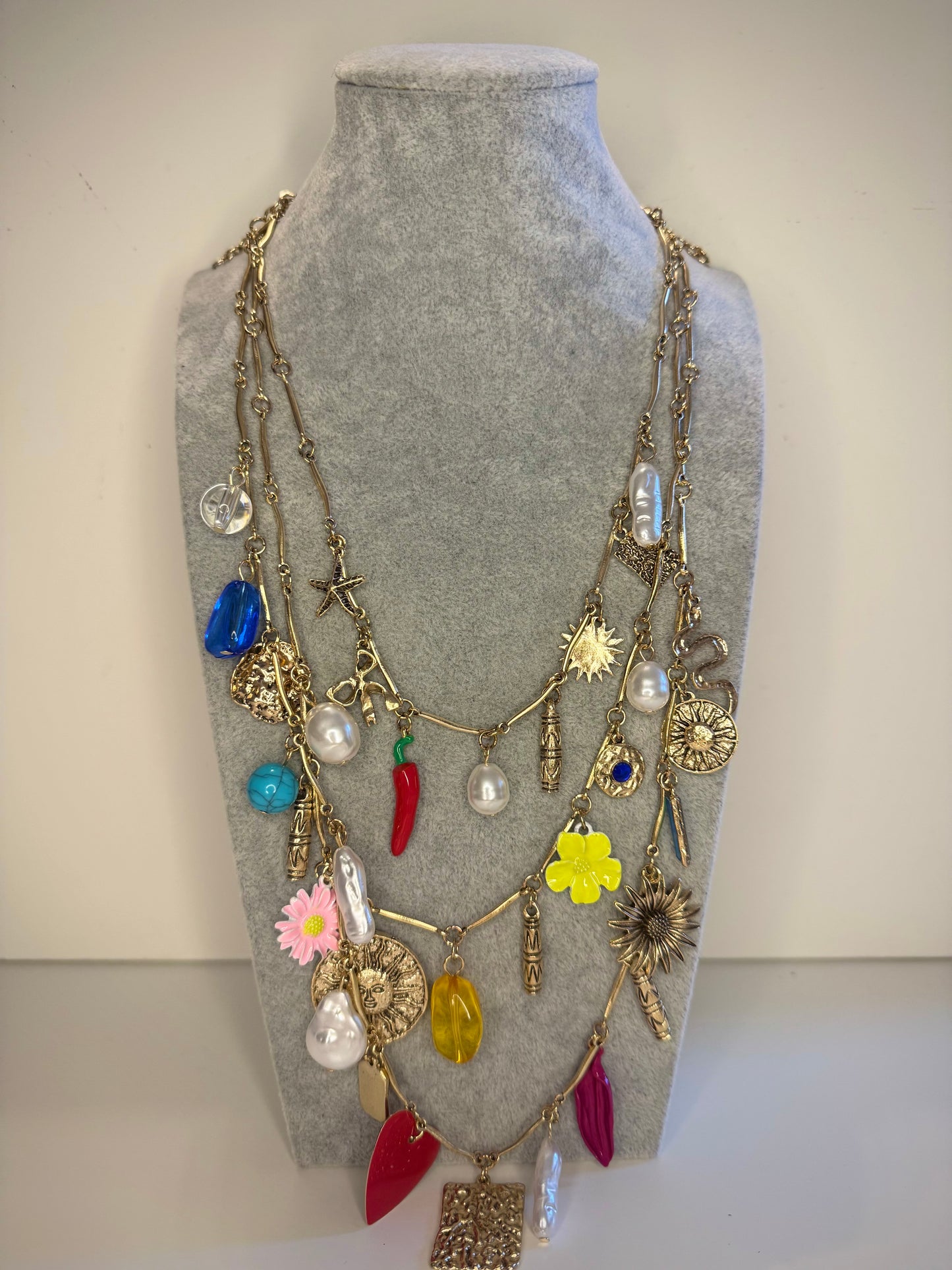 Collana “Charm”