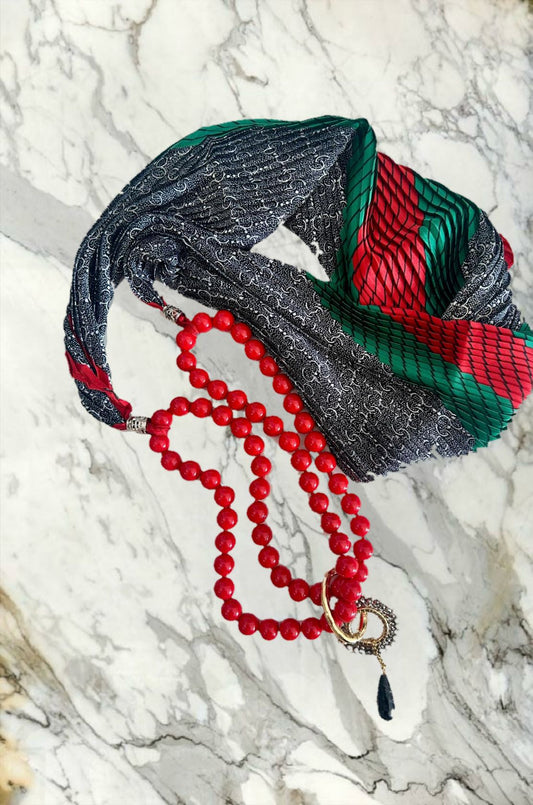 Collana Foulard London