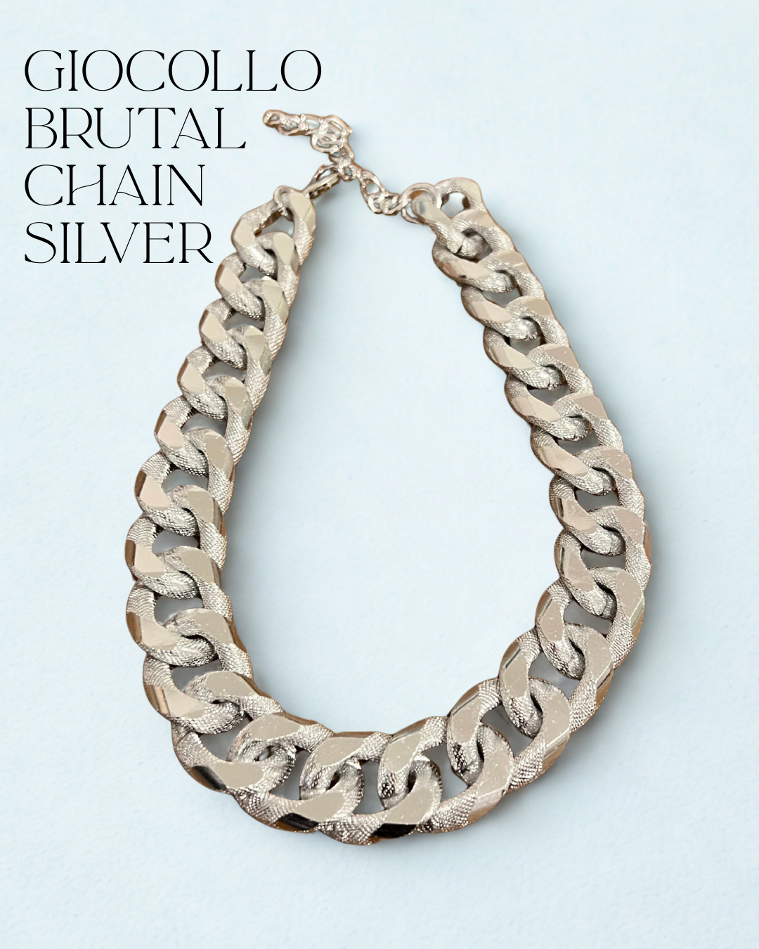 Collana brutan chain