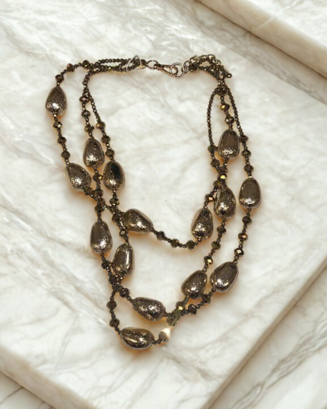 Collana “Confetti”