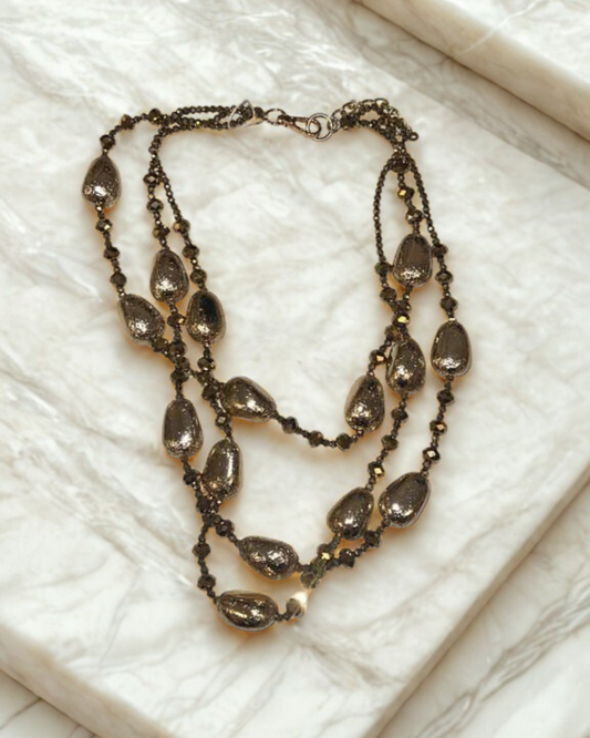 Collana “Confetti”