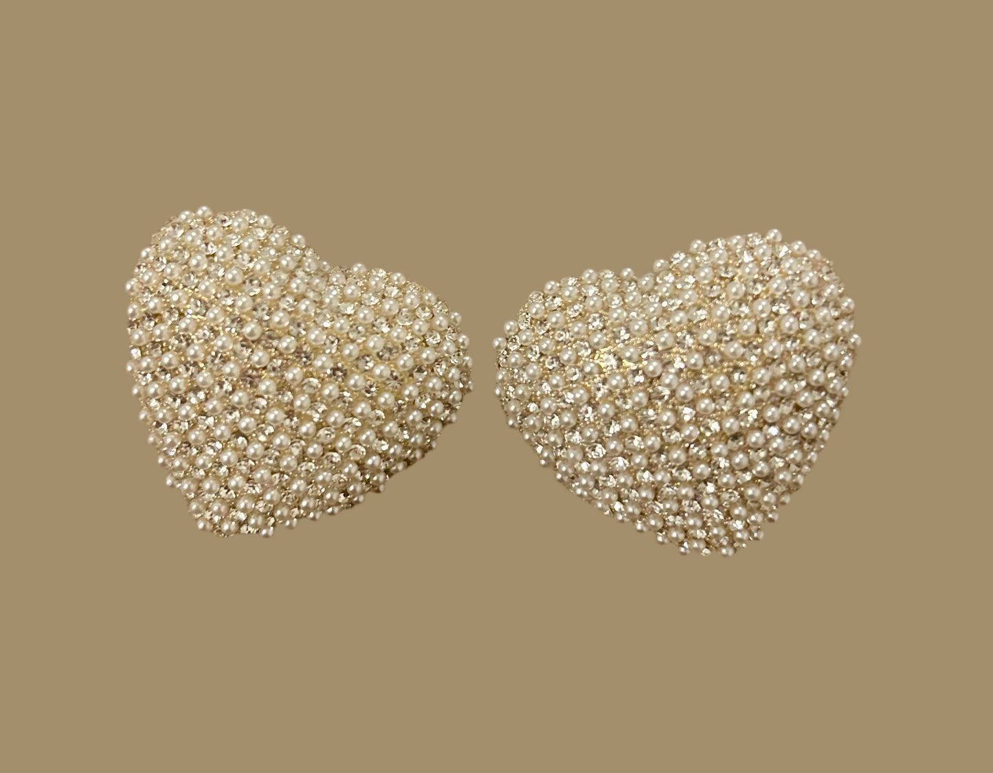 Orecchini “Cuore d’oro”