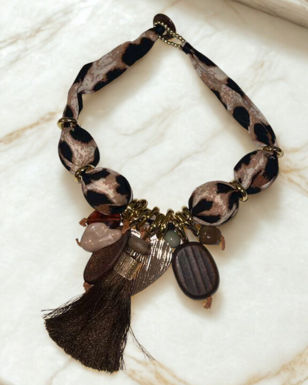 Collana “City Tiger”