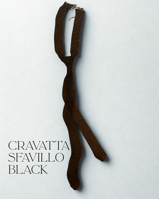 Cravatta sfavillo