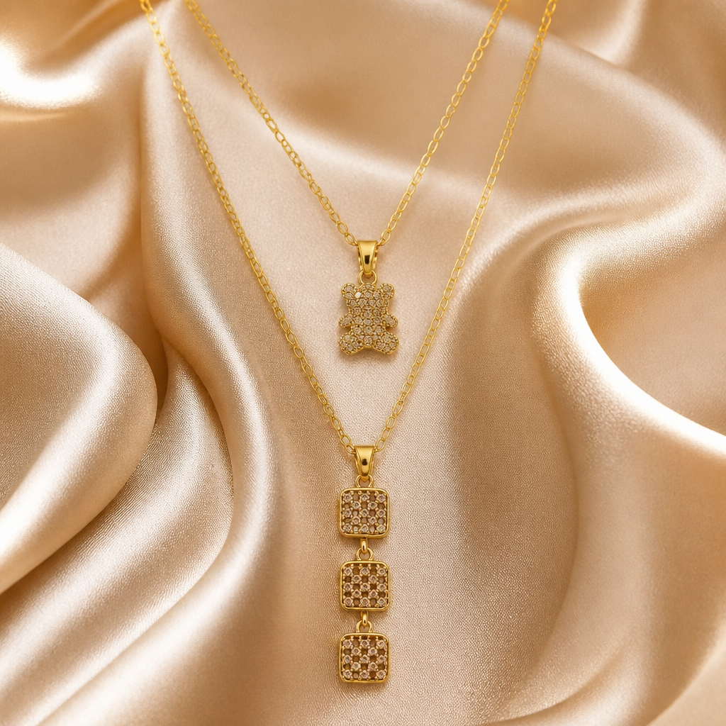 Collana Fiocco
