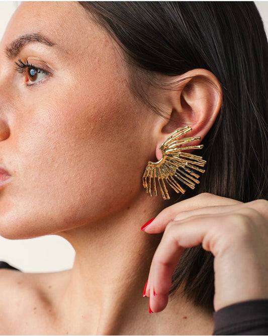 Orecchini Raggio di sole