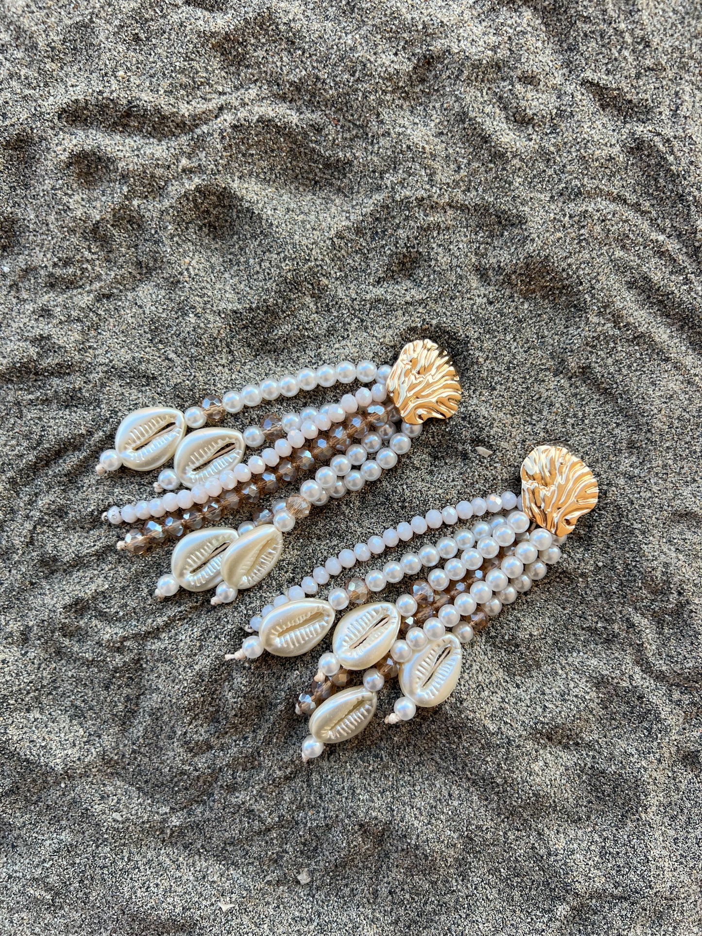 Orecchini “Conchilli “