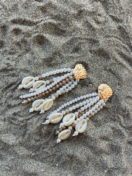 Orecchini “Conchilli “