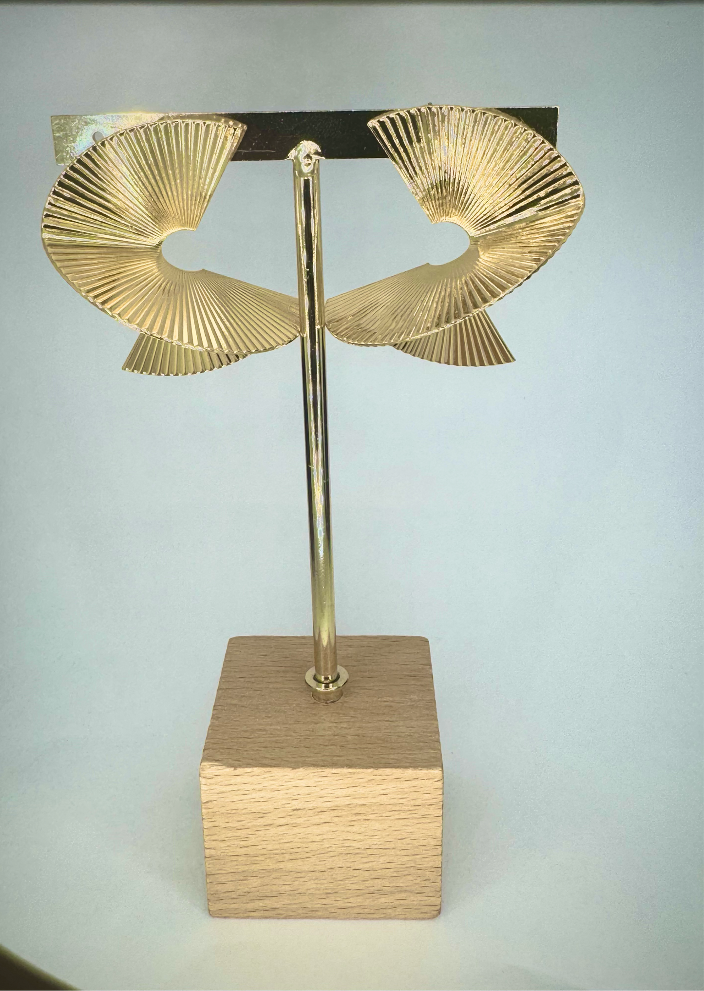 Orecchini “Ventaglio” LJ096