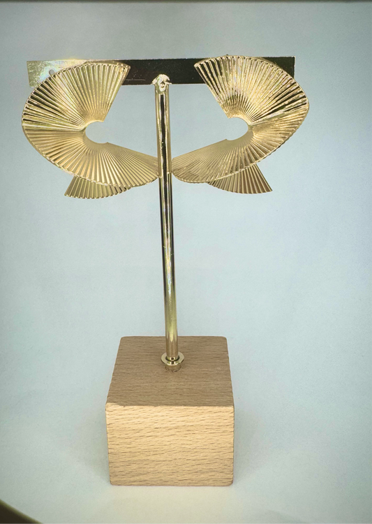 Orecchini “Ventaglio” LJ096