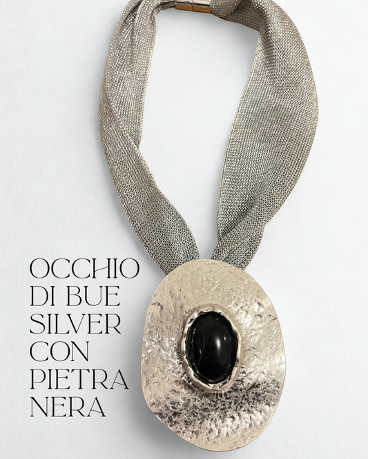 Collana occhio di bue