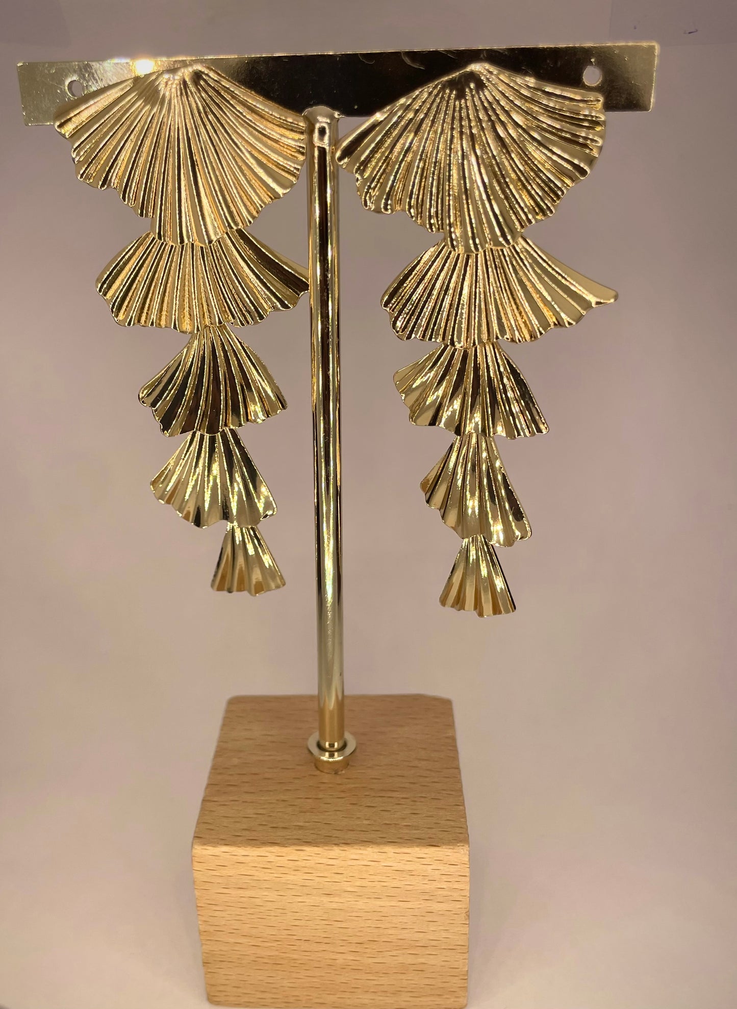 Orecchini “Conchiglia” LJ102