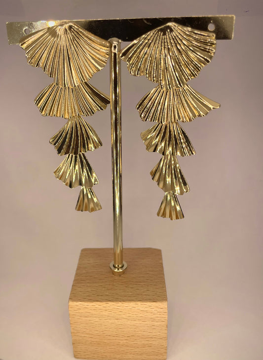 Orecchini “Conchiglia” LJ102