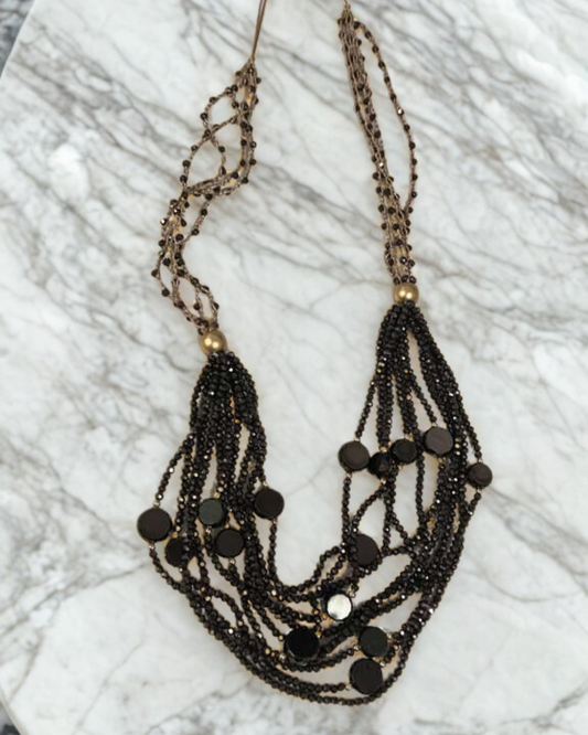 Collana “ Gocce di memoria”