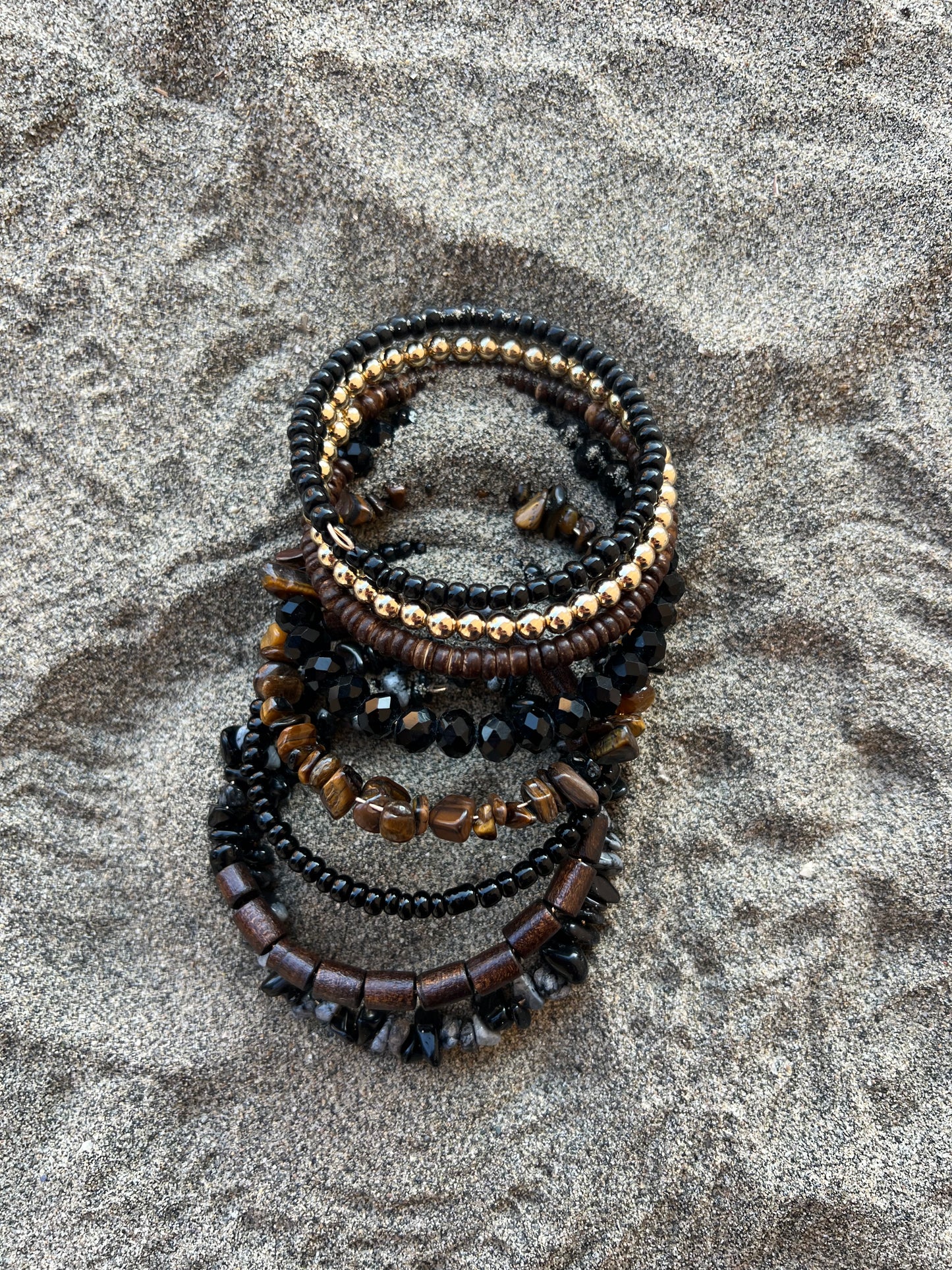 Bracciale “ Spirale etnica “