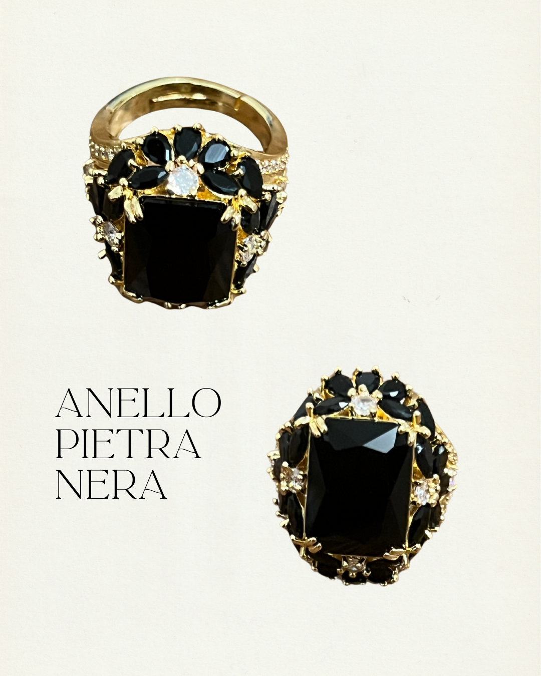 Anello Pietra
