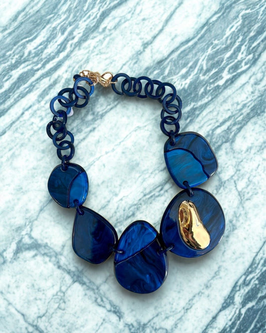 Collana Piastre elementali