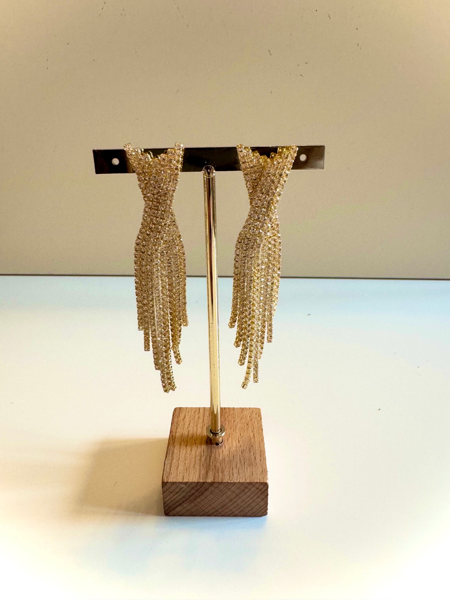 Orecchino “Treccia”