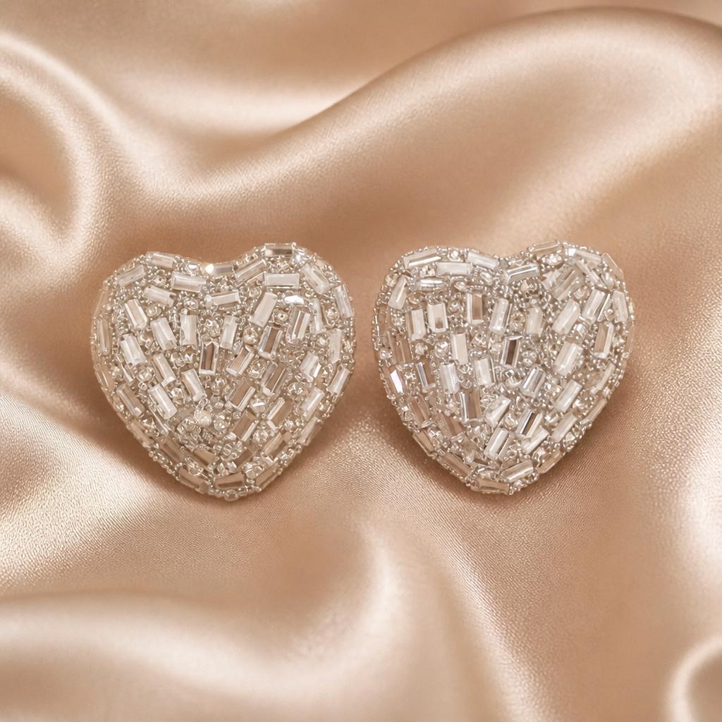 Orecchini “CUORE LUME 530”