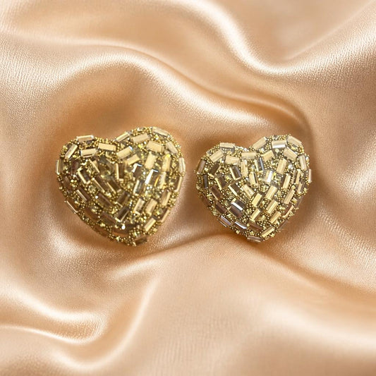 Orecchini “CUORE LUME 530”