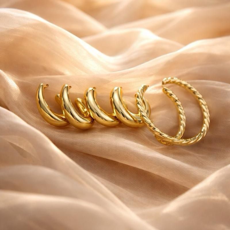Orecchini “TRIS 561”