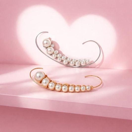 Orecchini “EAR CUFF QUEEN 550”