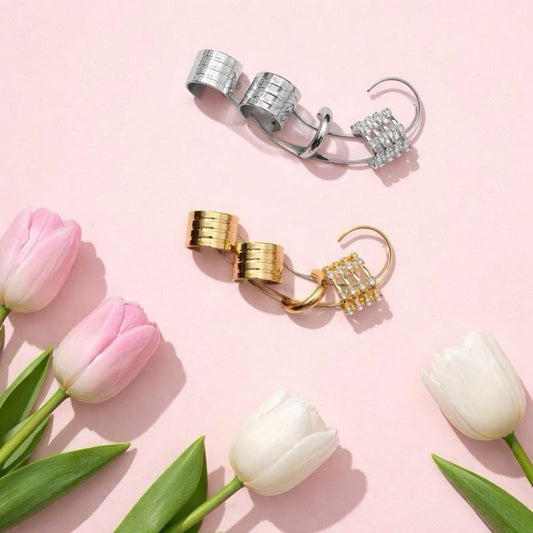 Orecchini “EAR CUFF FAIR 555”