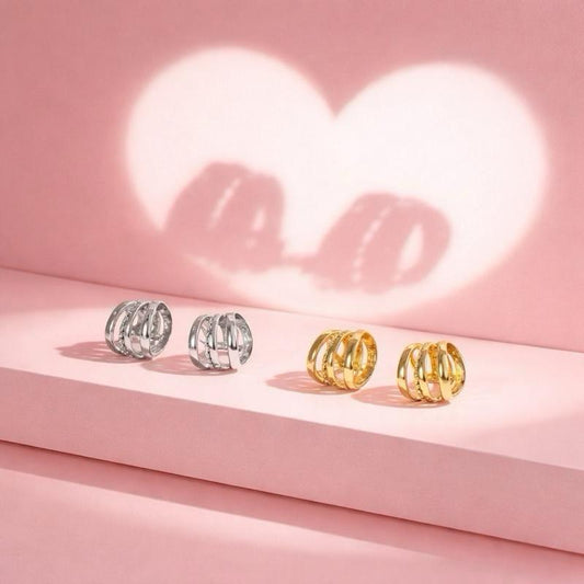 Orecchini “EAR CUFF 542”