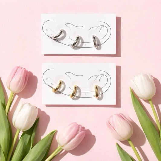 Orecchini “EAR CUFF 545”