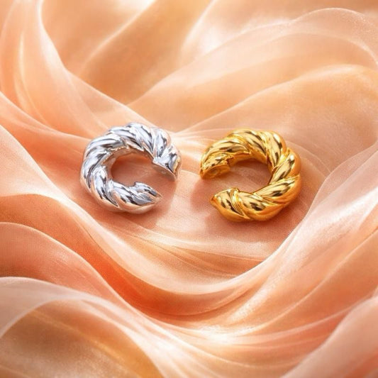 Orecchini “EAR CUFF 525”