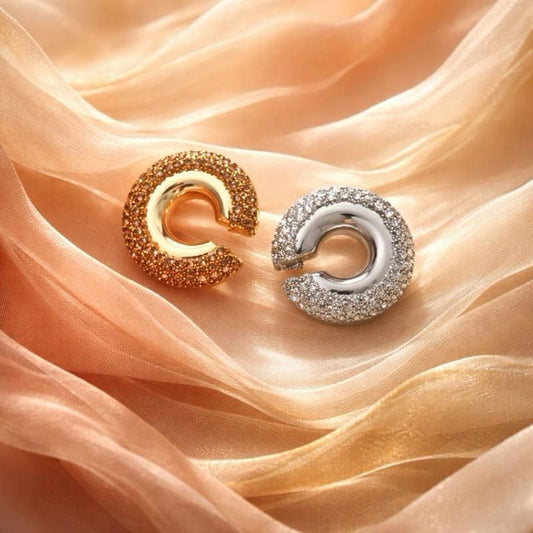 Orecchini “EAR CUFF 529”