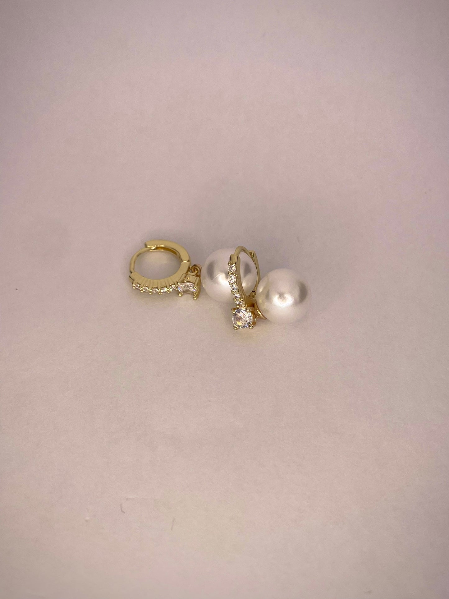 Orecchino “Perlina” LJ080